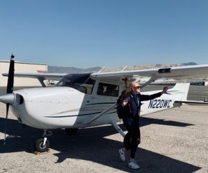 Students feel pressure as aviation major approaches end date