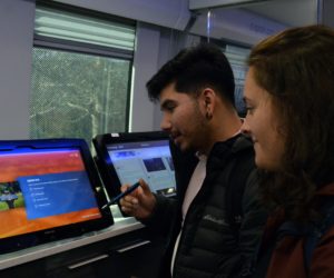 Weekly News Briefing: Students elect new ASW board, C-Span visits campus and social media becomes art