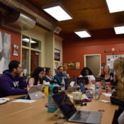 Westminster students form student union unaffiliated with institution