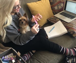 How to ease the transition to online classes