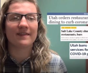 WATCH: Students celebrate 21st birthdays in quarantine