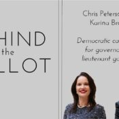 Behind the Ballot: U professor vies for governor in effort to overturn one-party rule