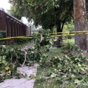 Hurricane-force winds sweep through SLC, Westminster closes campus