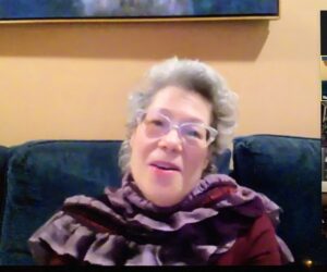 English professor shares value of otherness in poetry series