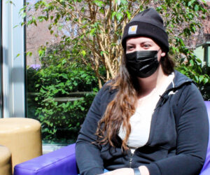 Public health student studies, tracks, supports fight against COVID-19