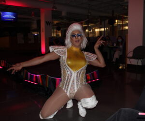 Pride Week drag show takes place at Shaw Student Center