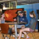 Pre-Professional Health Society hosts game night social