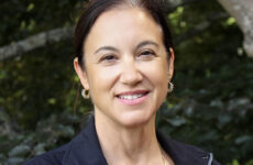 Sylvia Torti annouced as Westminster's 20th president, who will replace current President Beth Dobkin this summer. Photo from Westminster’s press release.