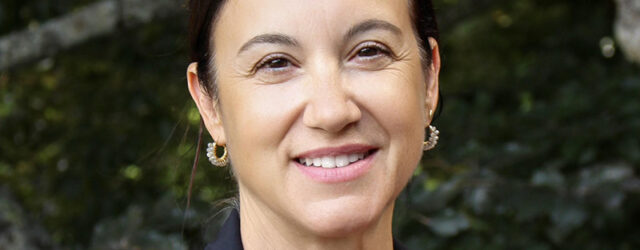 Sylvia Torti annouced as Westminster's 20th president, who will replace current President Beth Dobkin this summer. Photo from Westminster’s press release.